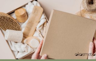 la traducción del packaging en la industria cosmética